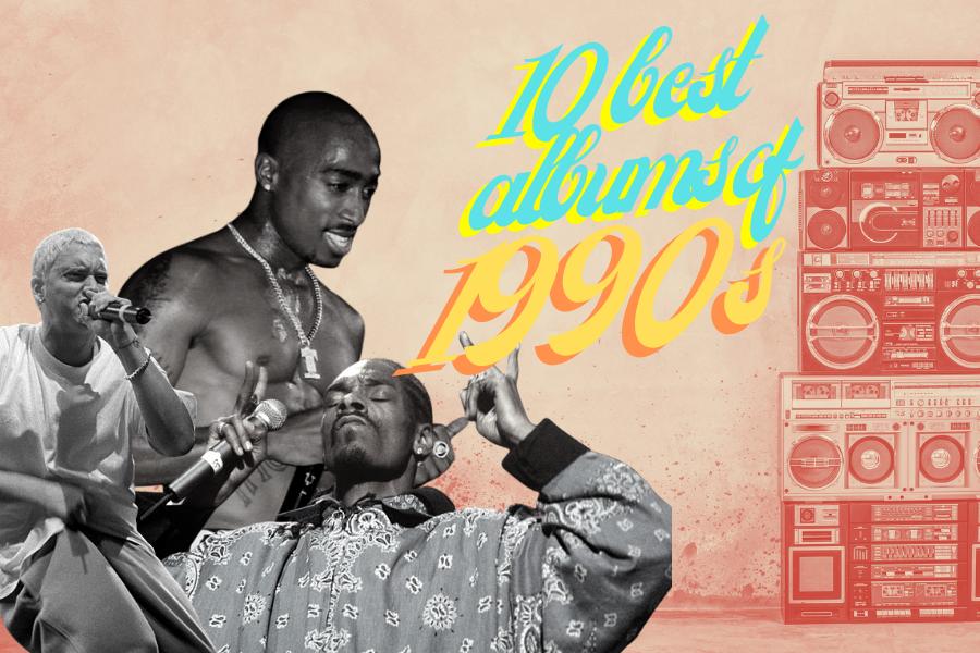 10 best hip hop albums of the 1990s