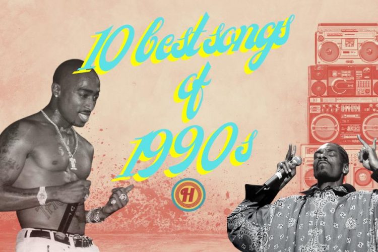 The 10 best hip-hop songs of the 1990s