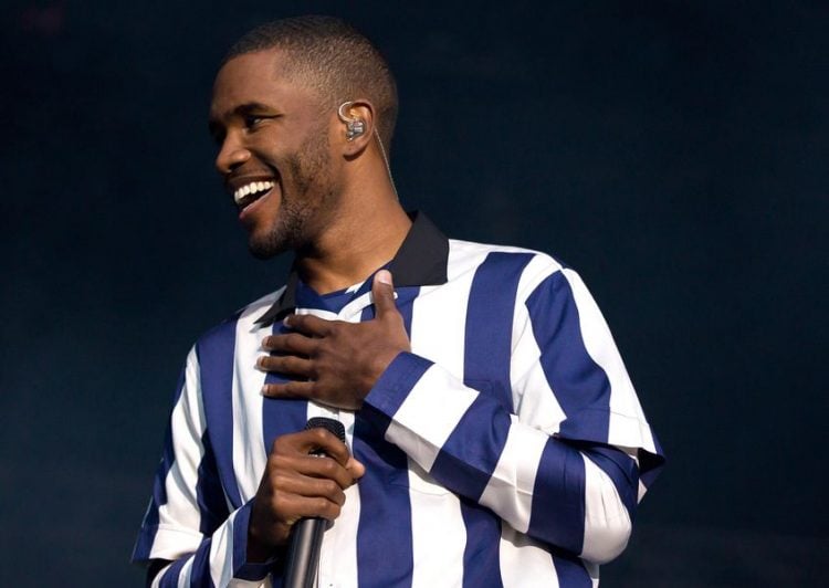 Frank Ocean makes a surprise cameo in Bad Bunny music video