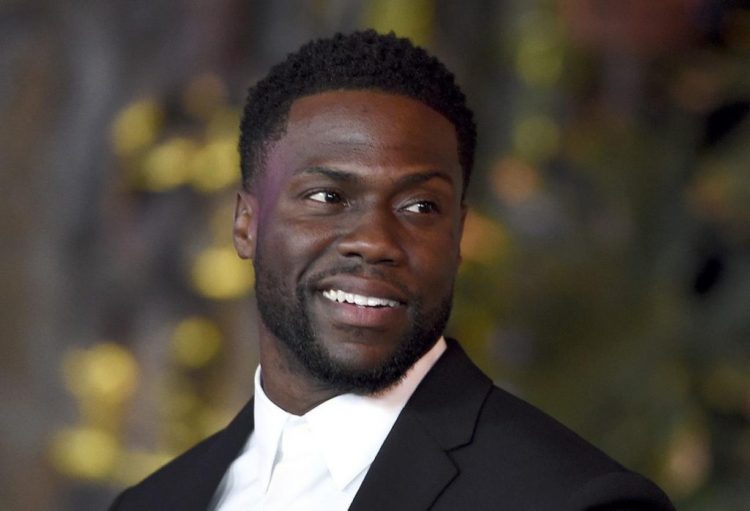 Kevin Hart's favourite hip hop albums of all time