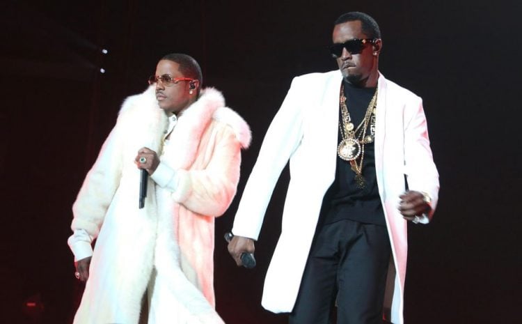 Watch rare footage of Diddy and Mase on the Rosie O'Donnell Show