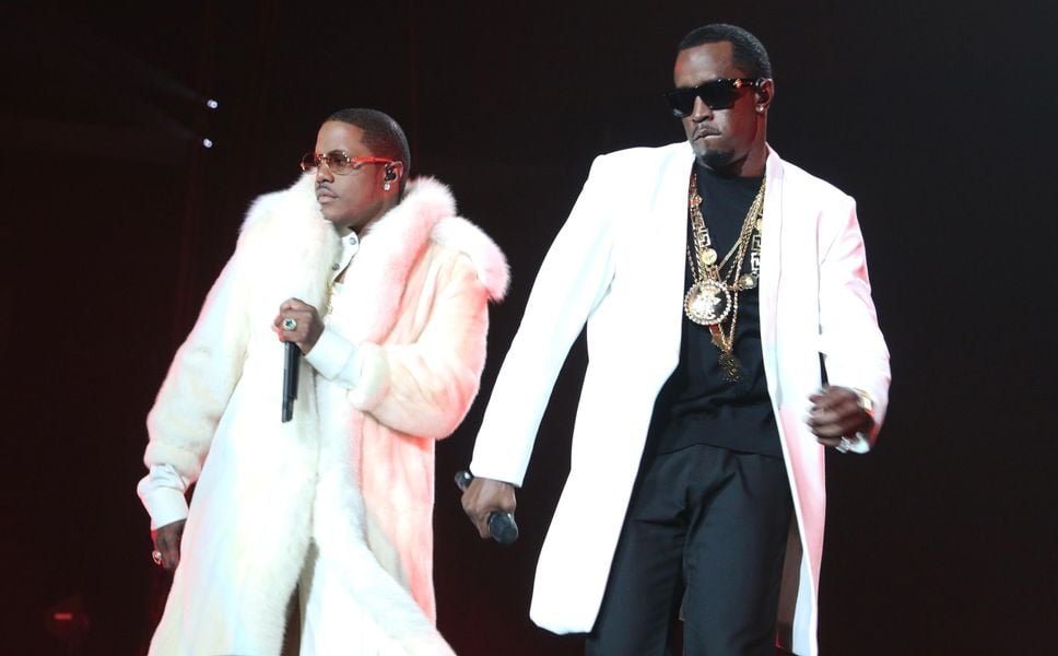 Watch rare footage of Diddy and Mase on the Rosie O’Donnell Show