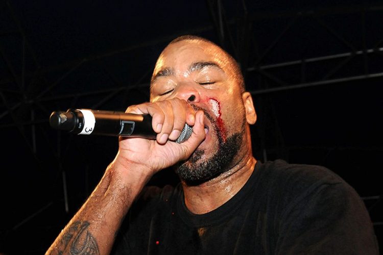 The reason the police accidentally maced Method Man