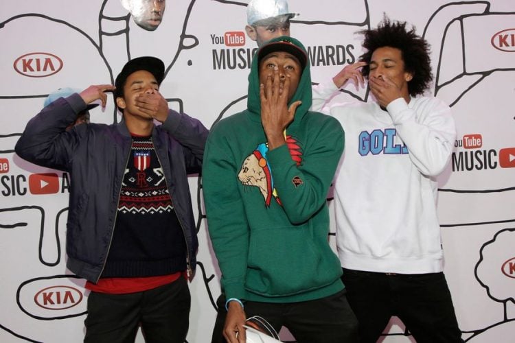 Watch a rarely seen Odd Future interview on British TV