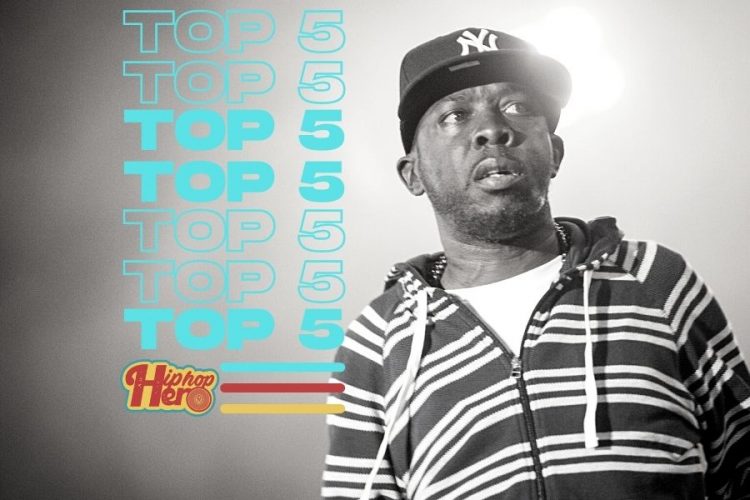 Top 5: The five best verses from Phife Dawg