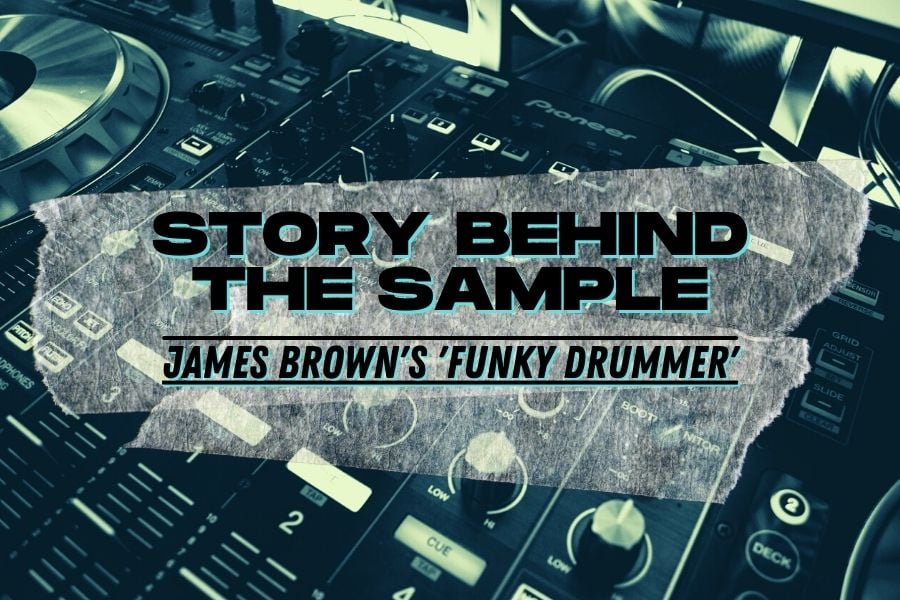 Story Behind The Sample: Kanye West, Dr Dre and James Brown’s ‘Funky Drummer’