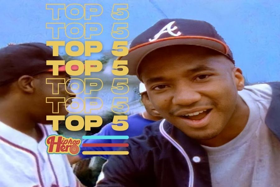 Top 5: The five greatest rap groups of all time