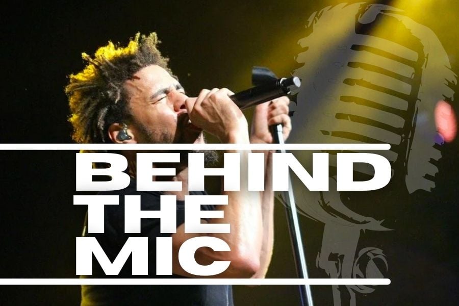 Behind the Mic: J. Cole’s vulnerable masterpiece ‘Wet Dreamz’