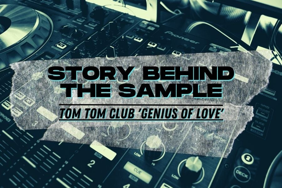 The Story Behind The Sample: Tupac, Busta Rhymes and Tom Tom Club’s ‘Genius of Love’