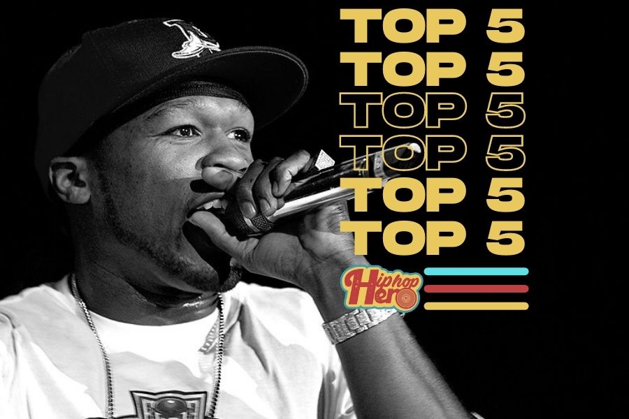 Top 5: 50 Cent’s favourite 50 Cent songs