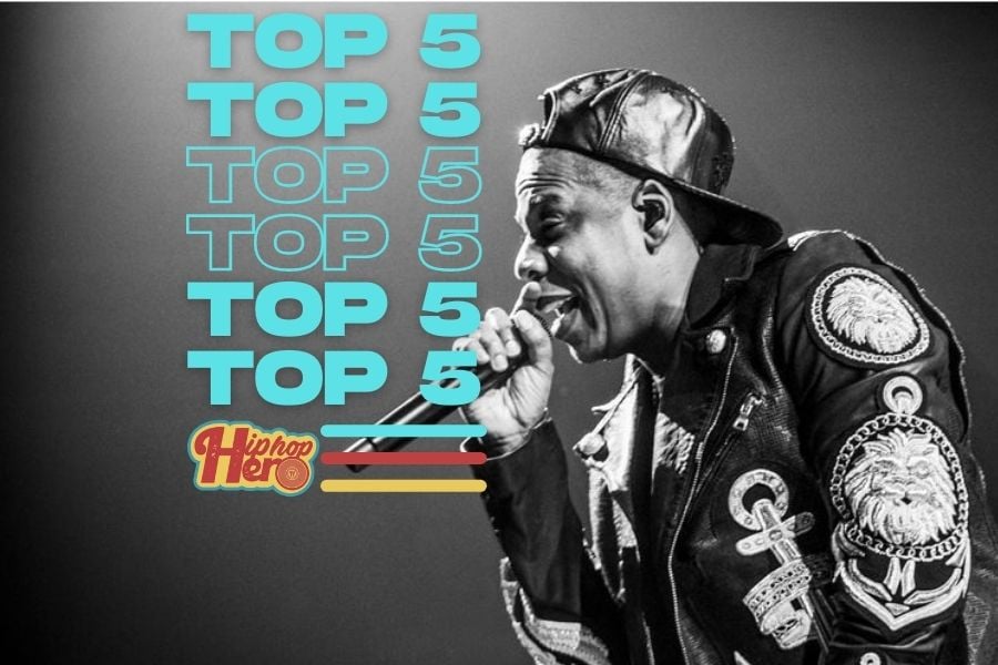 Top 5: The five best rappers from Brooklyn