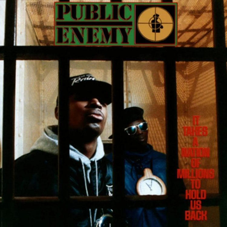 The Public Enemy song directed at Bob Dylan