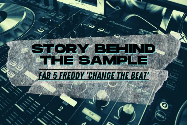 Story Behind the Sample: Eazy-E, Eminem and Fab 5 Freddy's 'Change The Beat'