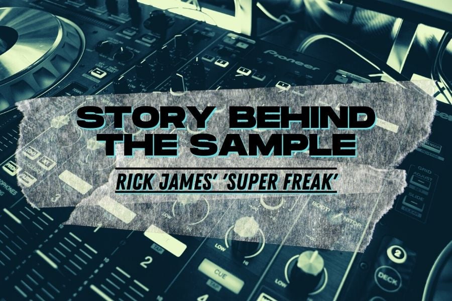 The Story Behind The Sample: MC Hammer, Jay-Z and Rick James’ ‘Super Freak’
