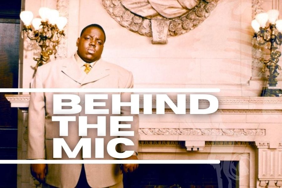 Behind the Mic: The Notorious B.I.G.’s classic ‘Ten Crack Commandments’