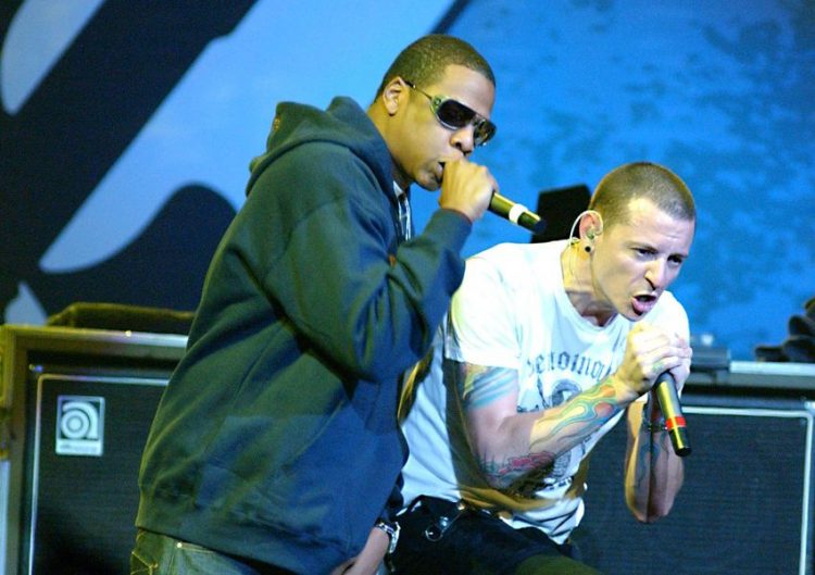 5 seriously strange hip hop and rock collaborations