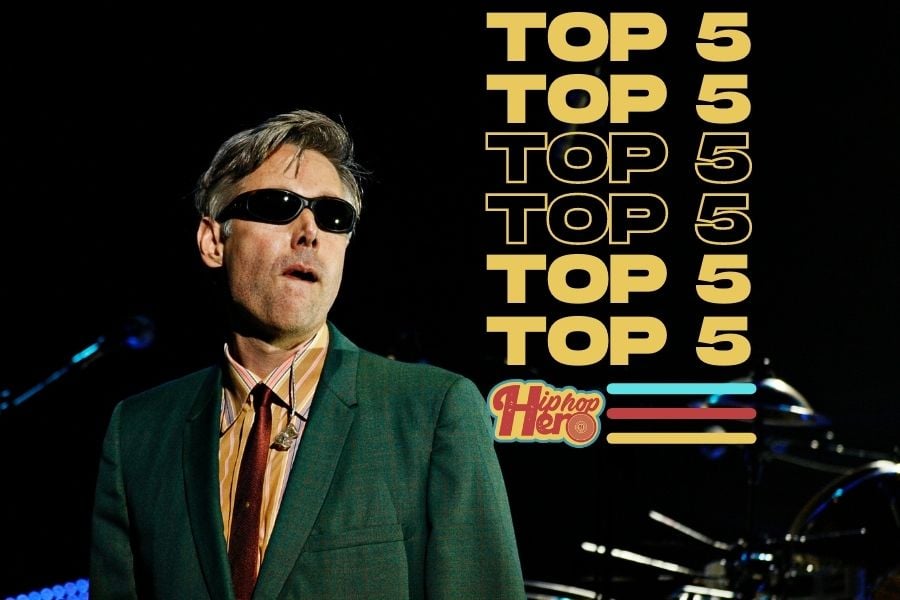 Top 5: Five best MCA lyrics for Beastie Boys
