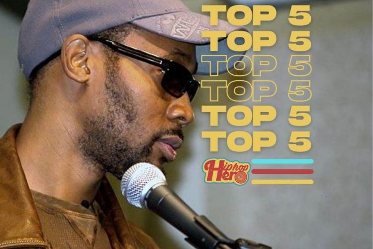 Top 5: RZA picks his five favourite rappers of all time