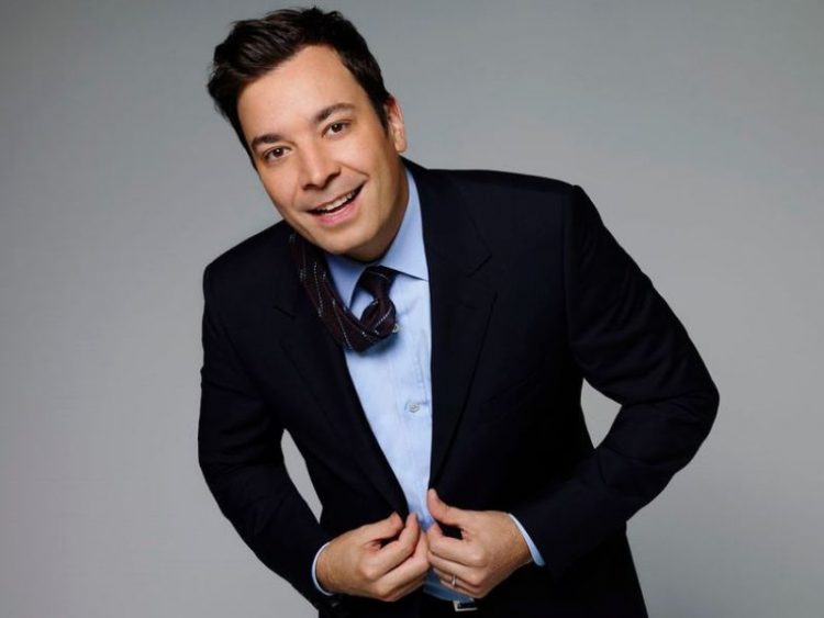 Jimmy Fallon once listed his five favourite rappers