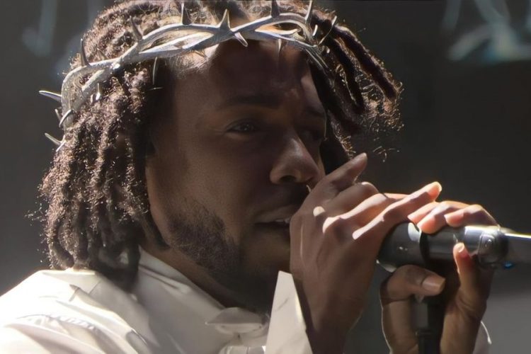 The story of Kendrick Lamar's crown of thorns