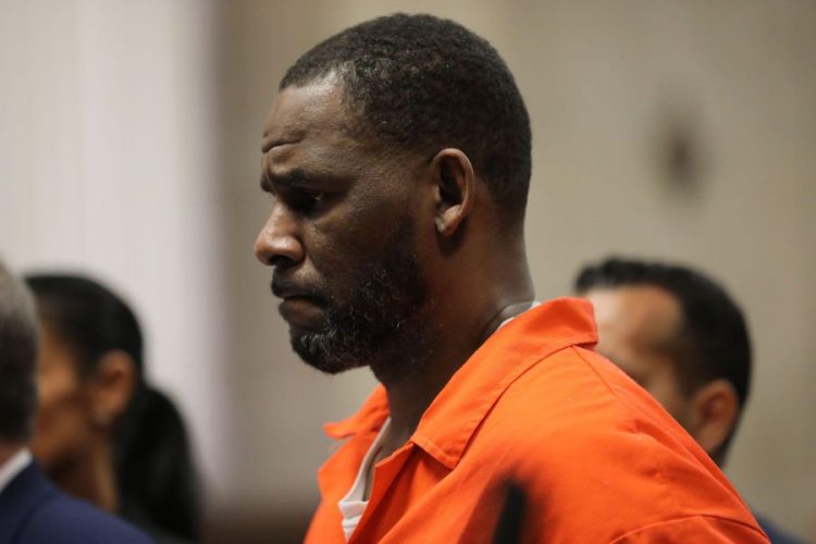 R. Kelly jury shown video of him allegedly sexually abusing minor