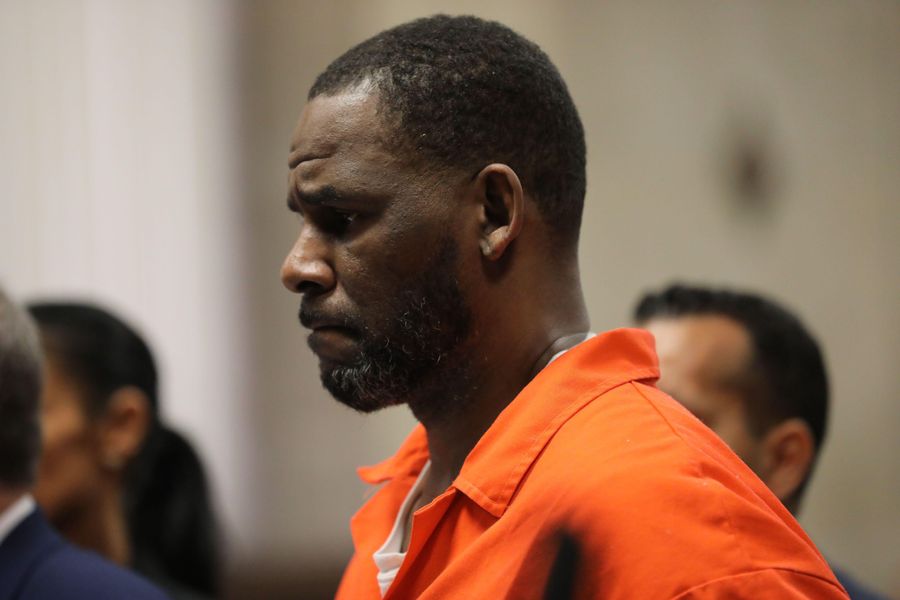 Former R. Kelly manager pleads guilty to harassing victim