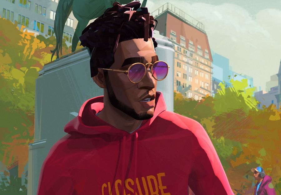Release date for Kid Cudi’s Netflix animation unveiled