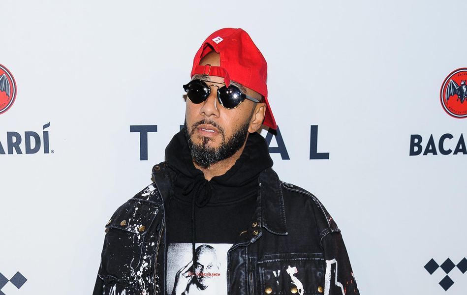 Swizz Beatz once named the rapper who inspired him to produce