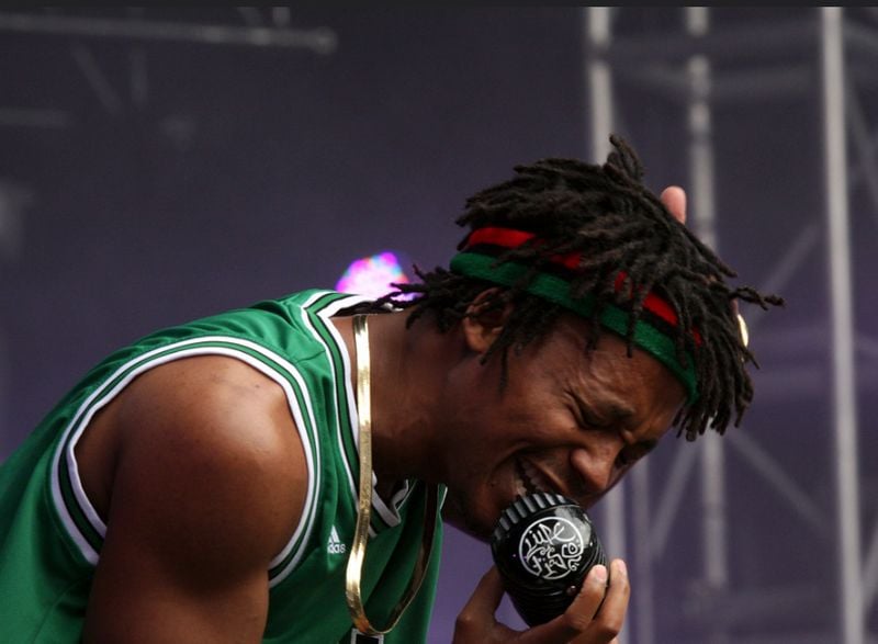 Lupe Fiasco once picked his favourite rapper of all time