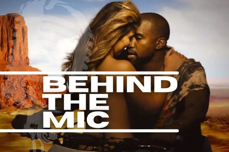 Behind The Mic: The story of Kanye West's ode to Kim, 'Bound 2'