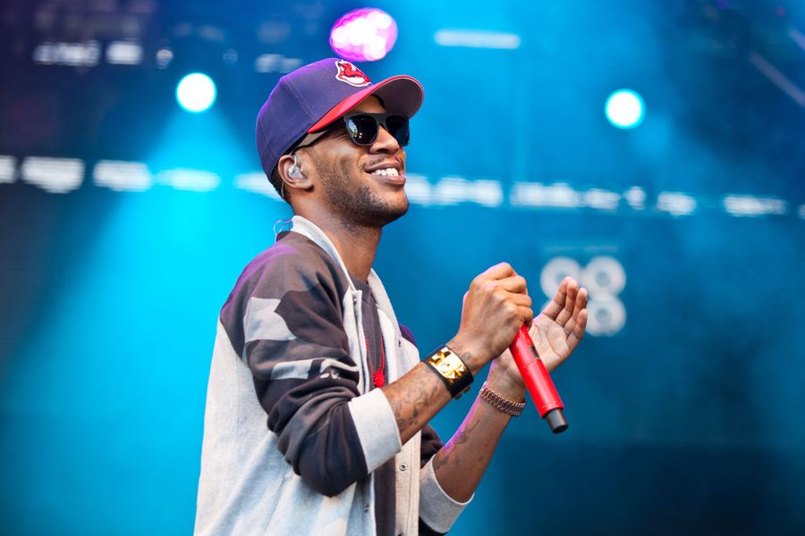 Kid Cudi confirms Travis Scott collaboration is off the table