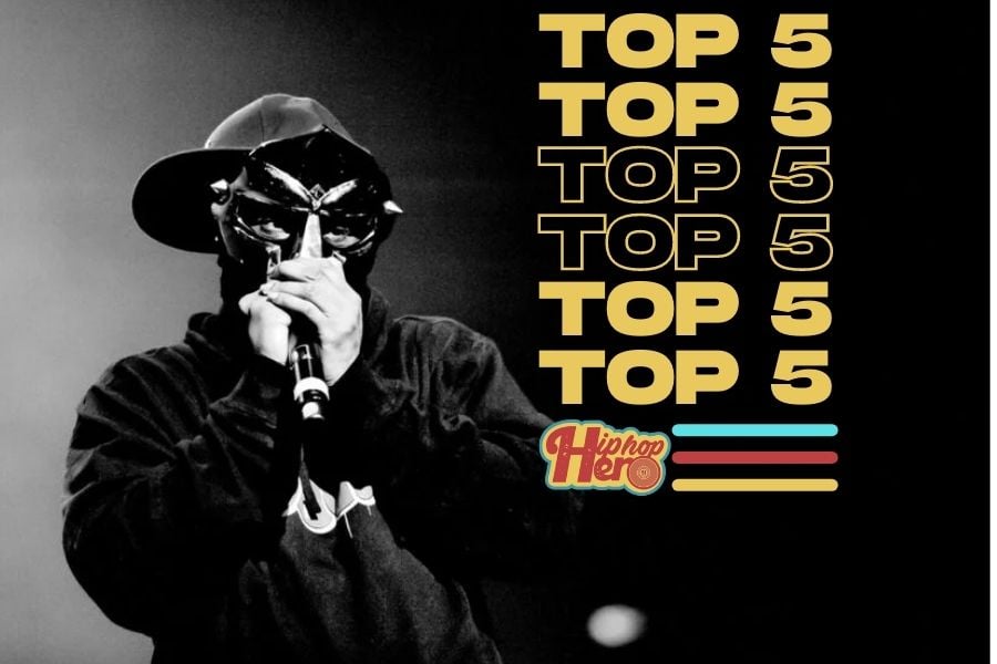 Top 5: The five best MF Doom albums