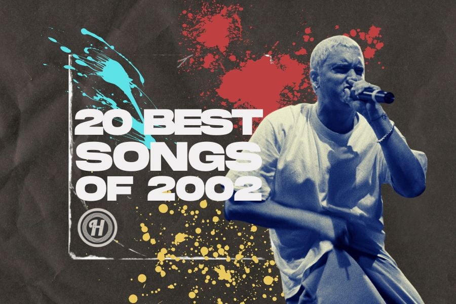 The 20 best songs from 2002