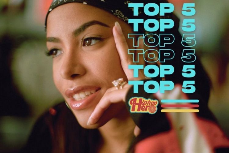 Top 5: The five best Aaliyah songs of all time