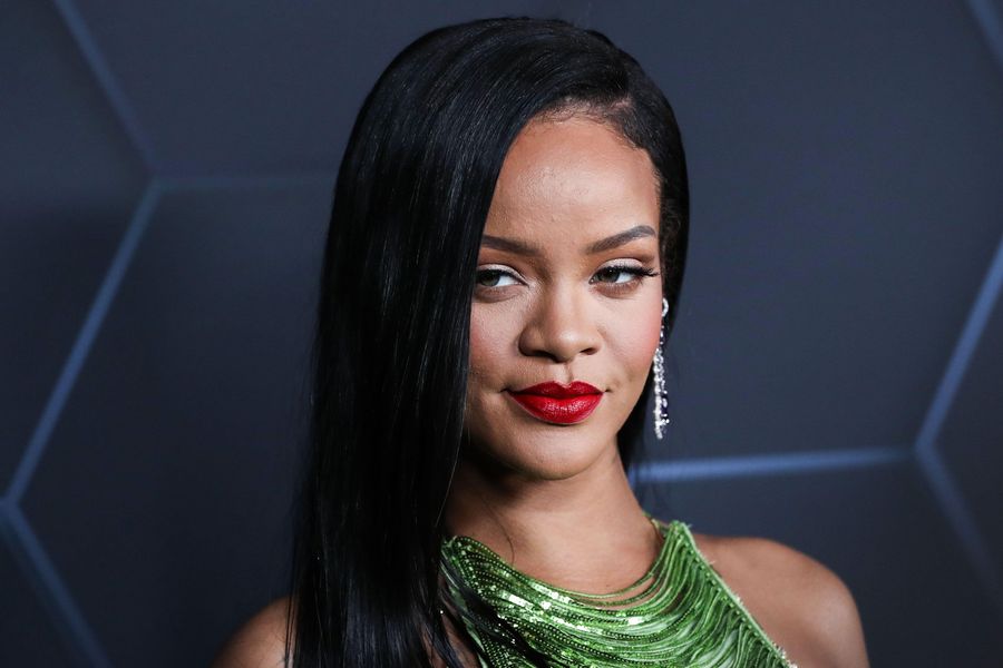 Watch Rihanna’s set for Super Bowl Halftime Show 2023
