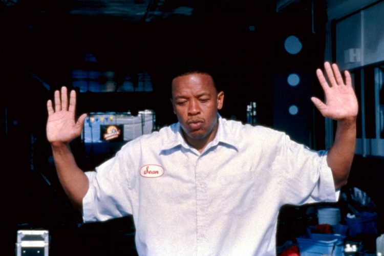 Dr Dre reveals he was 'talked into' recording 'The Chronic'