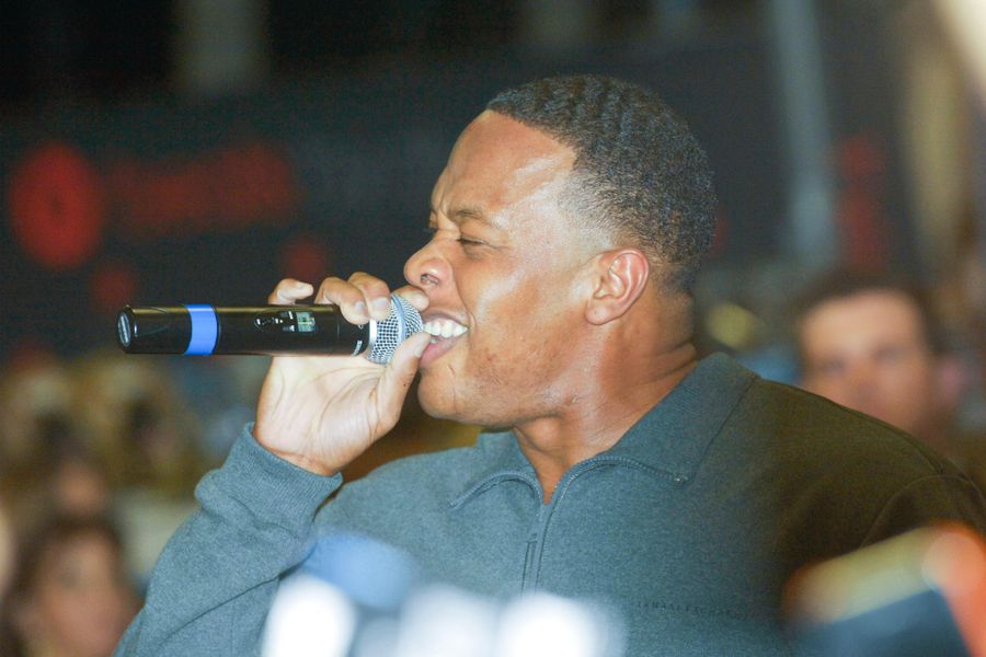 Dr Dre once revealed his single biggest purchase