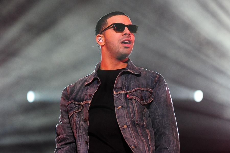 Watch rare footage of Drake rapping before fame