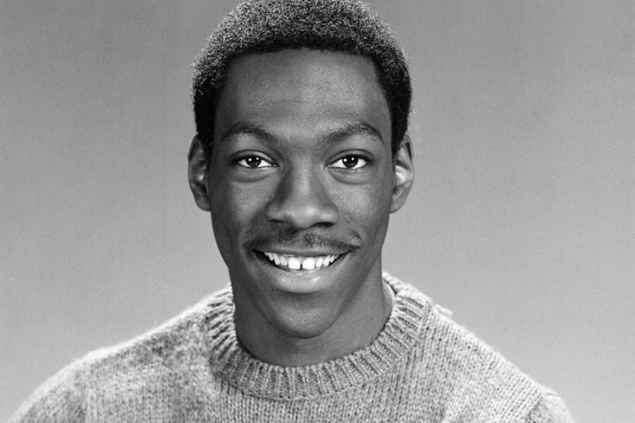 The funny reason Eddie Murphy recorded ‘Party All The Time’