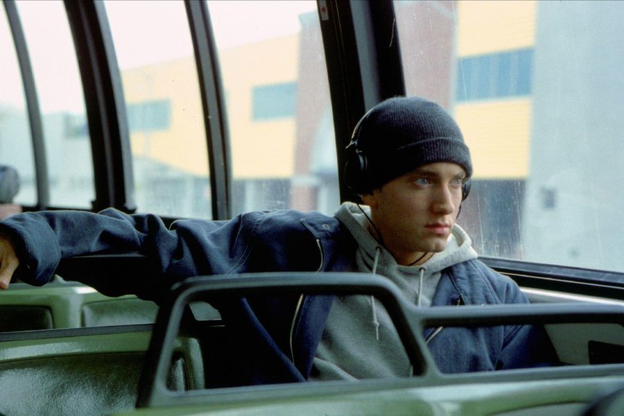 The Eminem movie deal that got shut down and rejected
