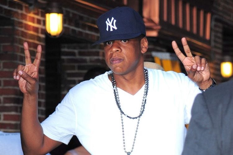 Jay-Z and Busta Rhymes battled at their Brooklyn high school