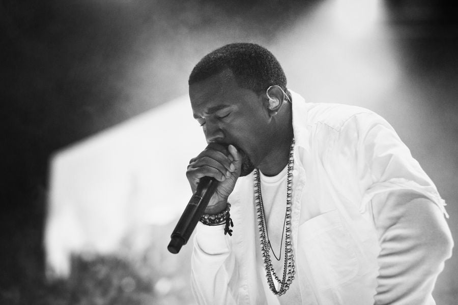 Kanye West and James Blake collaboration soundbites unveiled