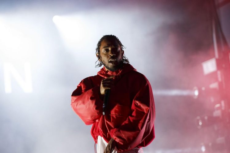 Kendrick Lamar to live stream his show in Paris this weekend