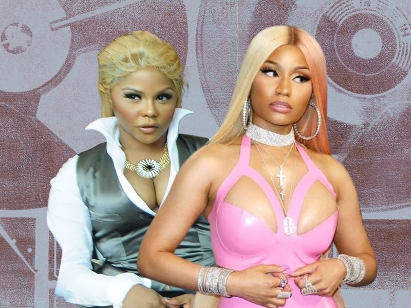 Who is the most successful female rapper ever?
