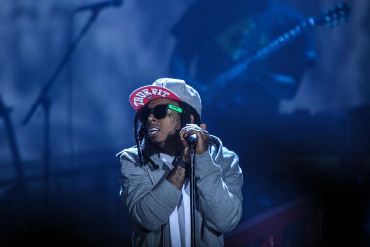 Lil Wayne shares his thoughts on Artificial Intelligence