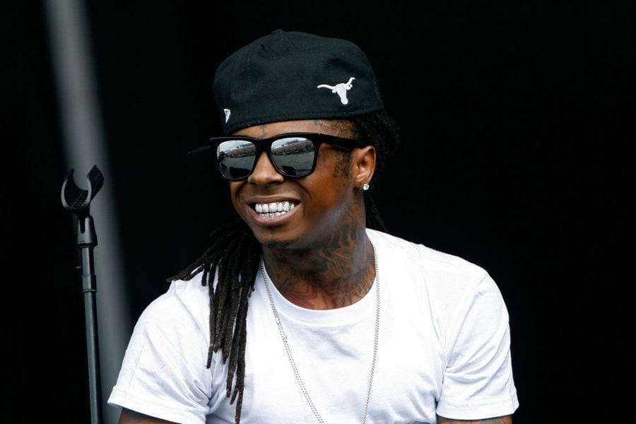 The time Lil Wayne got a shout out from Anita Baker