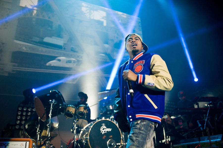 Wu-Tang and Nas celebrated 50 years of hip-hop in London