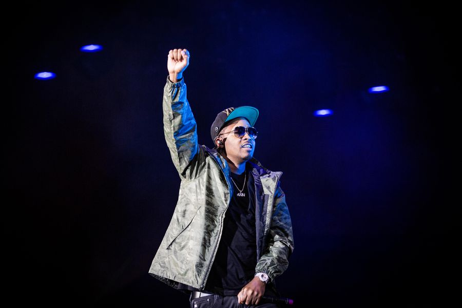 Nas releases his new album ‘Magic 2’