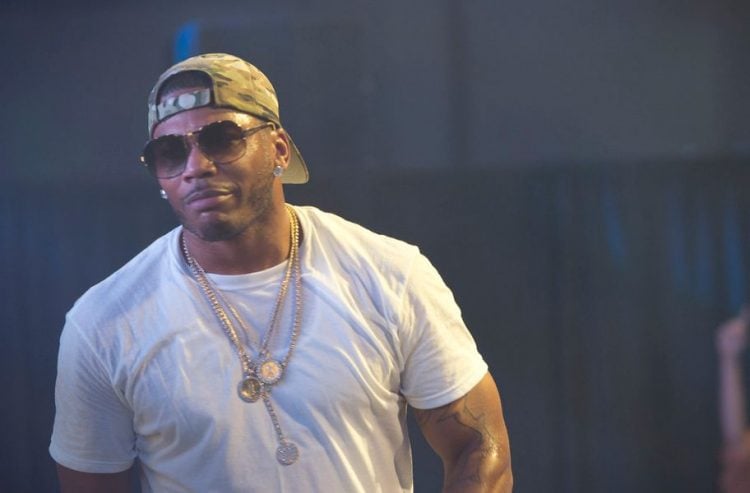 Nelly revealed the first song he fell in love with