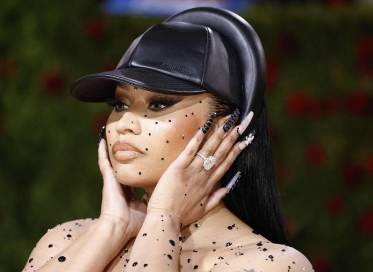 Nicki Minaj says fifth album will arrive "soon"